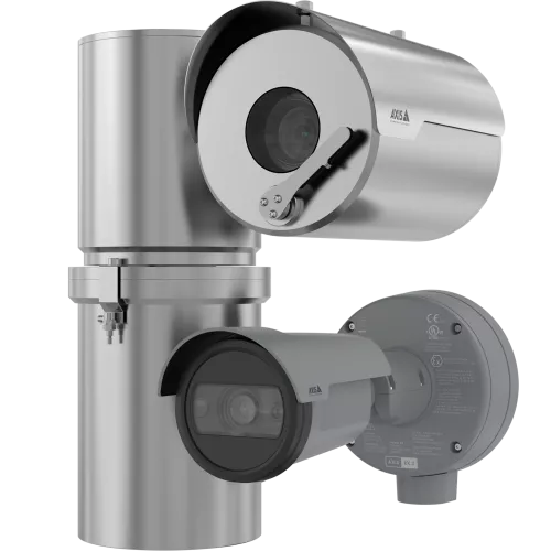 Axis Explosion camera