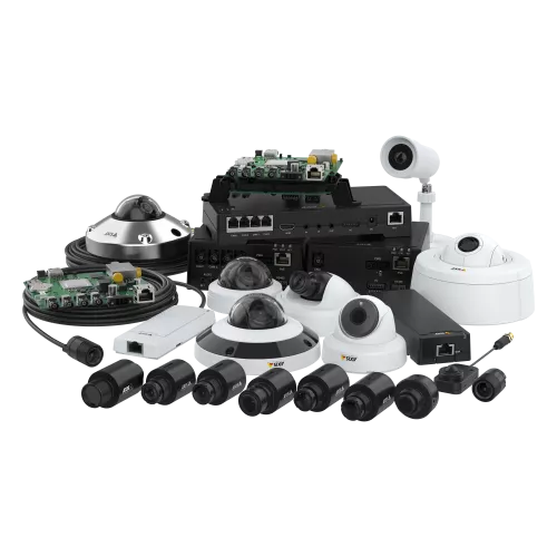 axis Modular cameras