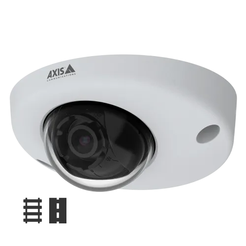 Axis Onboard camera